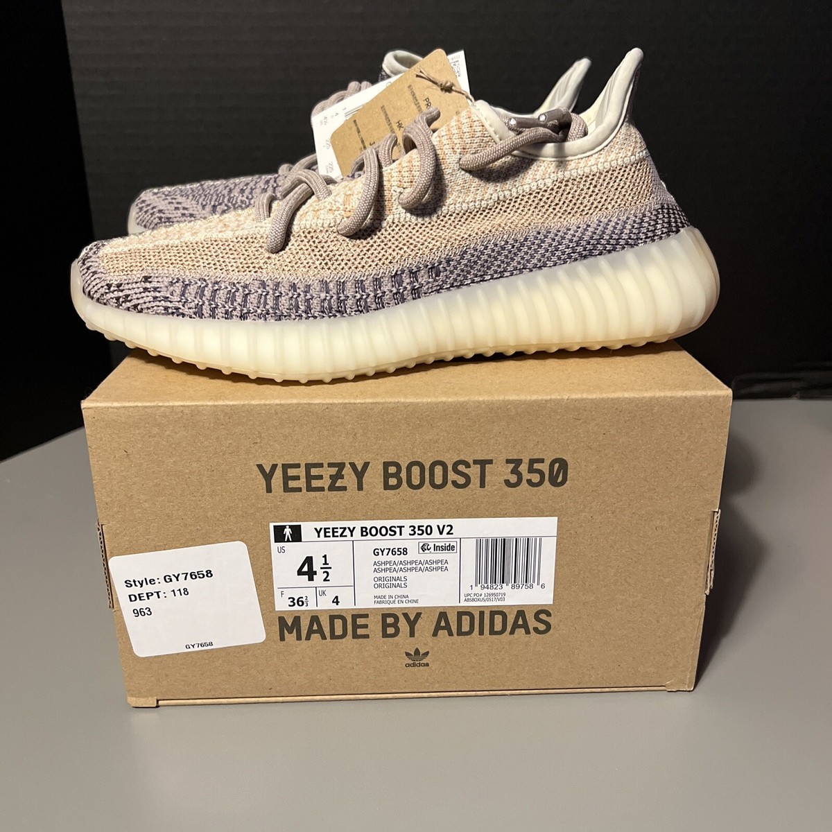 yeezy boost 350 v2 ash pearl release date