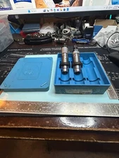 Vintage BAIR .243 WIN two Die set & Box