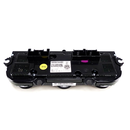 VW Golf 7 5G + Sportsvan Règlement de Chauffage Climatronic 5G0907044BC - Picture 3 of 4