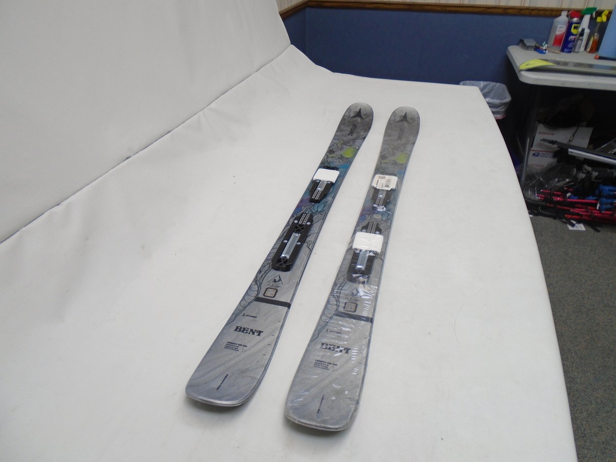 ATOMIC 2023 L BENT CHETLER JR. AA0029468130 GREY 130 CM ATOMIC 2023 L BENT CHETLER JR. AA0029468130 GREY 130 CM