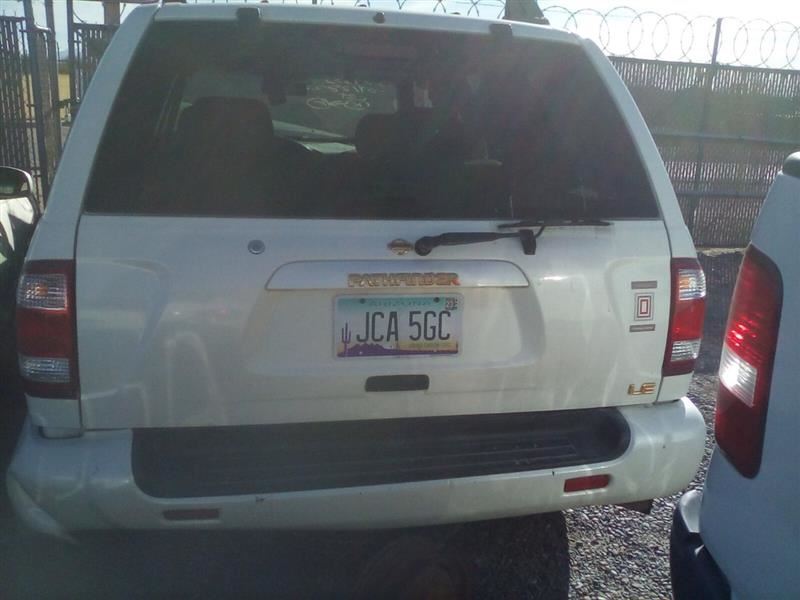 Fuel Tank 21.1 Gallon Fits 97-00 INFINITI QX4 182617