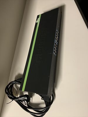 TRENDnet (TEG-S16g) 16-Port Rackmount Switch Switch Switch