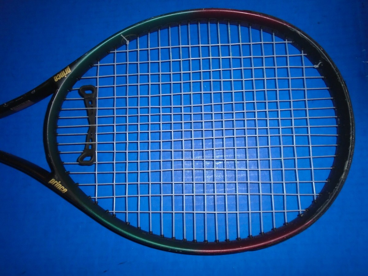 Prince Thunder 850 Longbody OS Tennis Racquet. 4 1/4. 28