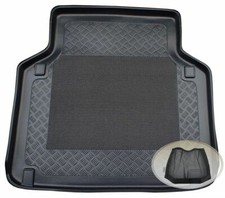Kofferraumwanne + Klett-Organizer für Honda Accord Elegance 8 Tourer Kombi 5-tür