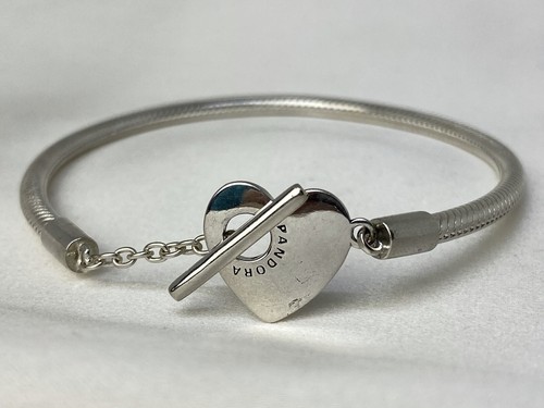 Pandora Sterling Silver 925 Moments 
