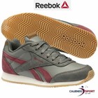 Zapatillas deportivas de hombre grises Reebok Royal