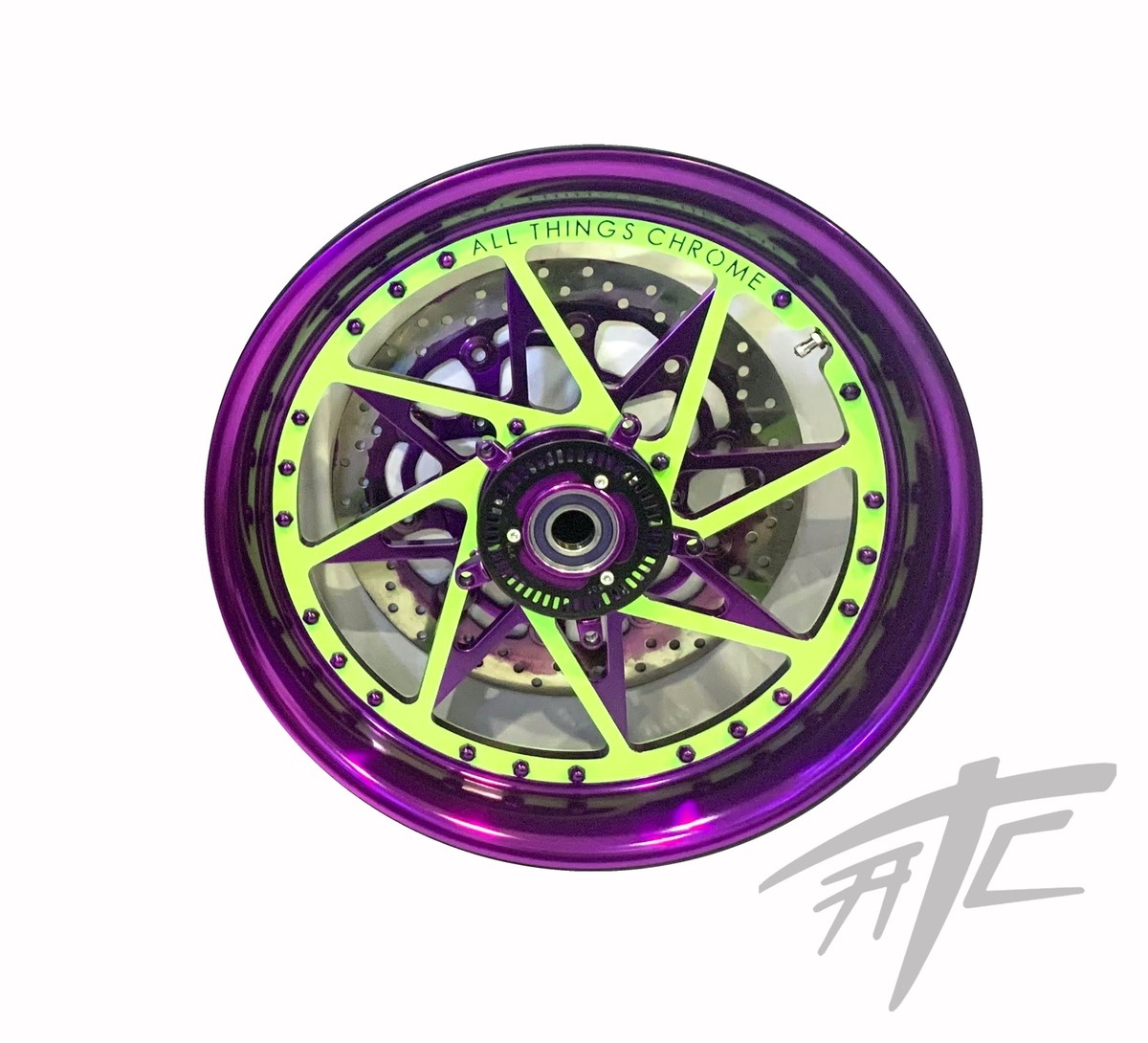 Made in USA zima ネオン菅 serial number House of Kolor S2-FX-47 Shimrin2 Metajuls Silver Metal Flake