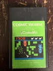 Original Vintage Cosmic Swarm Atari 2600 Game Rare