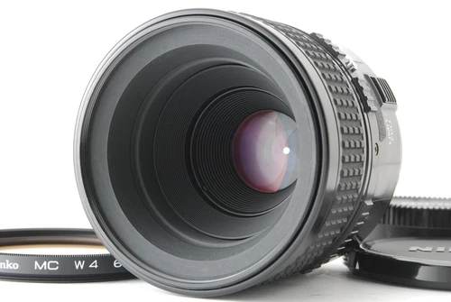 [Near Mint] Nikon AF Micro Nikkor 60mm f/2.8 D Portrait Lens w/Caps From JAPAN