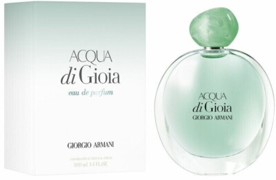 Armani Acqua di Gioia Eau de Parfum für Damen NEU OVP in Folie 100 ml