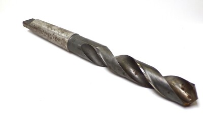 CLE-FORGE, HS DRILL BIT, 134105, 29/32, MT#3, OAL 10-1/16