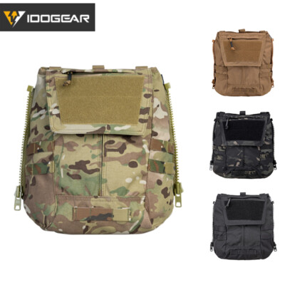 tactical backpack with plate carrier
