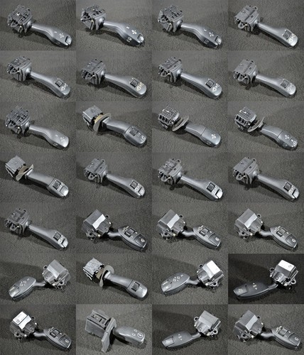 BMW Schalter Blinker Scheibenwischer Tempomat Lenkradverstellung