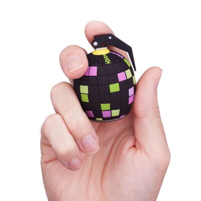 Mini Enceinte Bluetooth Fortnite Boogie Bomb – Bitty Boomers, 3W, Sans Fil