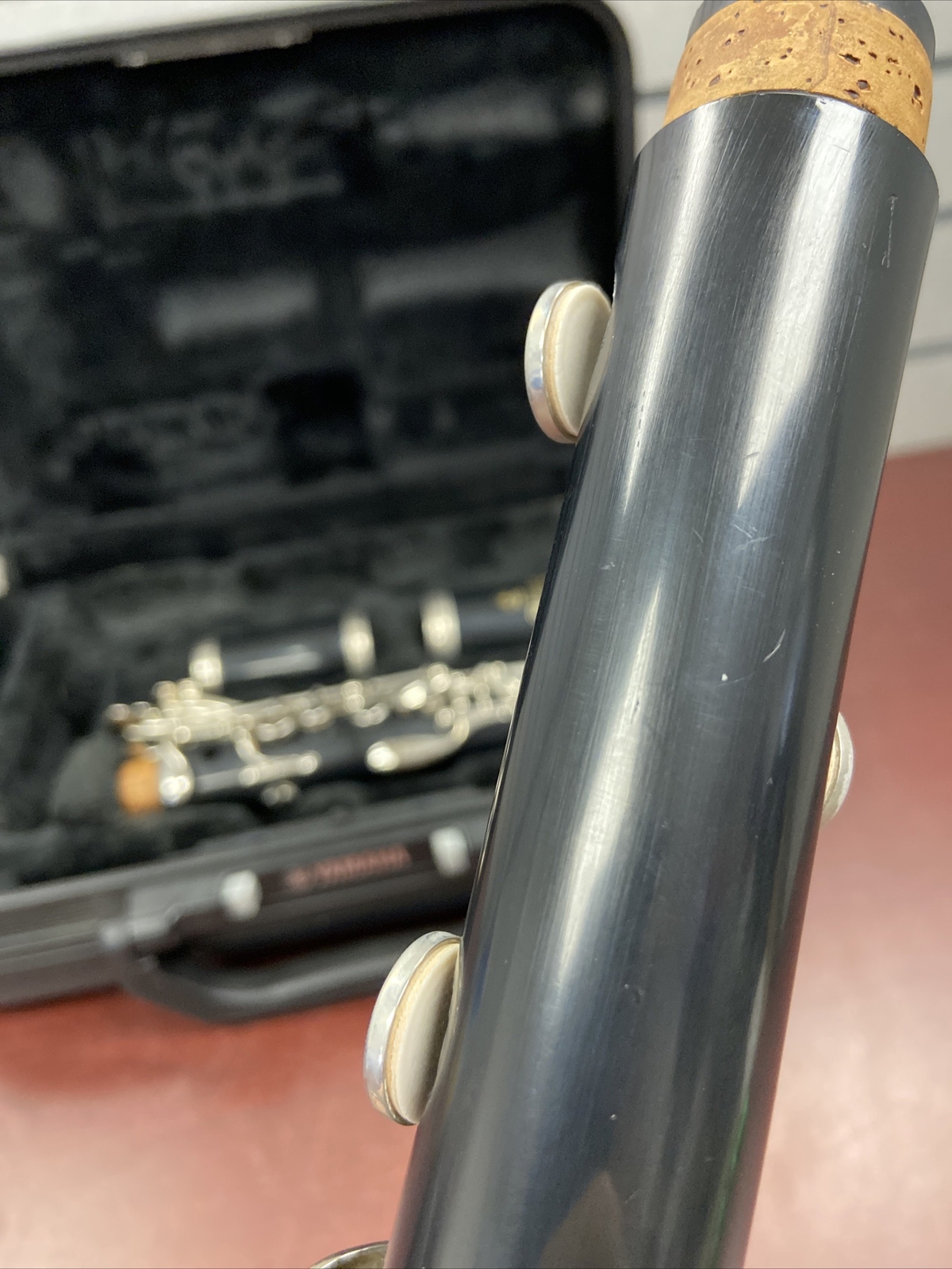 Yamaha YCL200AD Student With Hard Case Made In Indonesia No