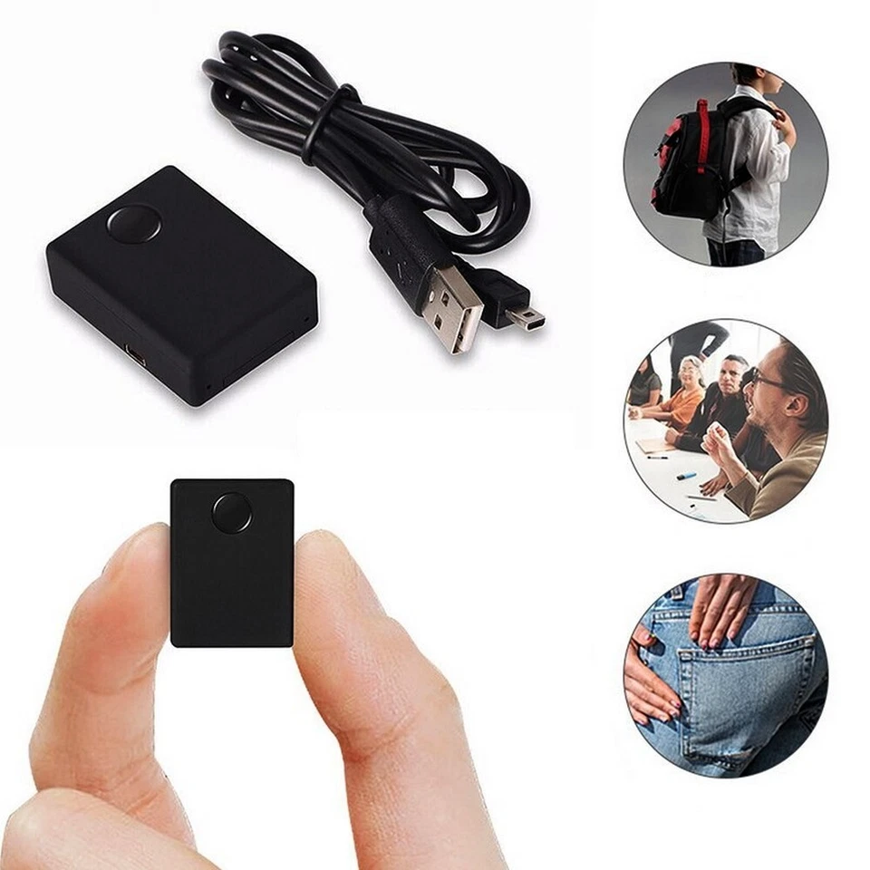 Micro Cimice spia per casa Cimice spia auto GSM Microspia cellulare occultamento - Immagine 4 di 4