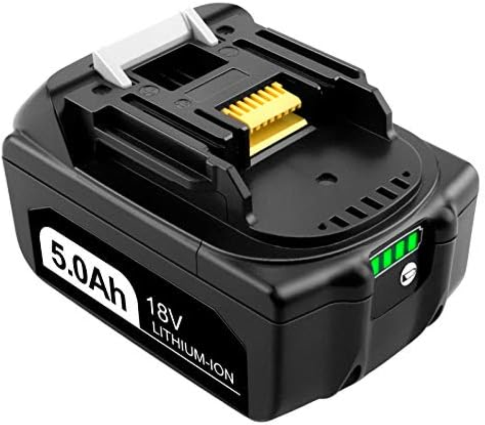 5,0Ah 18V BL1850B Batteria per BL1860 BL1850B BL1850 BL1840B BL1840 BL1830 BL183
