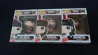 BabyMetal Funko Pop Rocks RARE Su-Metal Yuimetal & Moametal 3PC Set