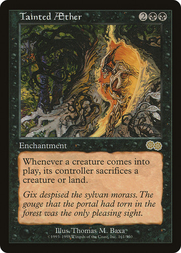 Aether  The Aetherspark - Aetherdrift - Magic: The Gathering - TCGplayer.com
