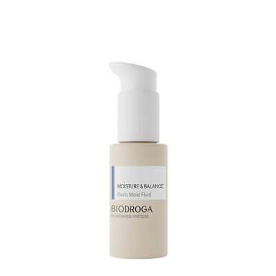 Biodroga Moisture & Balance Basic Moist Fluid 30ML #tw