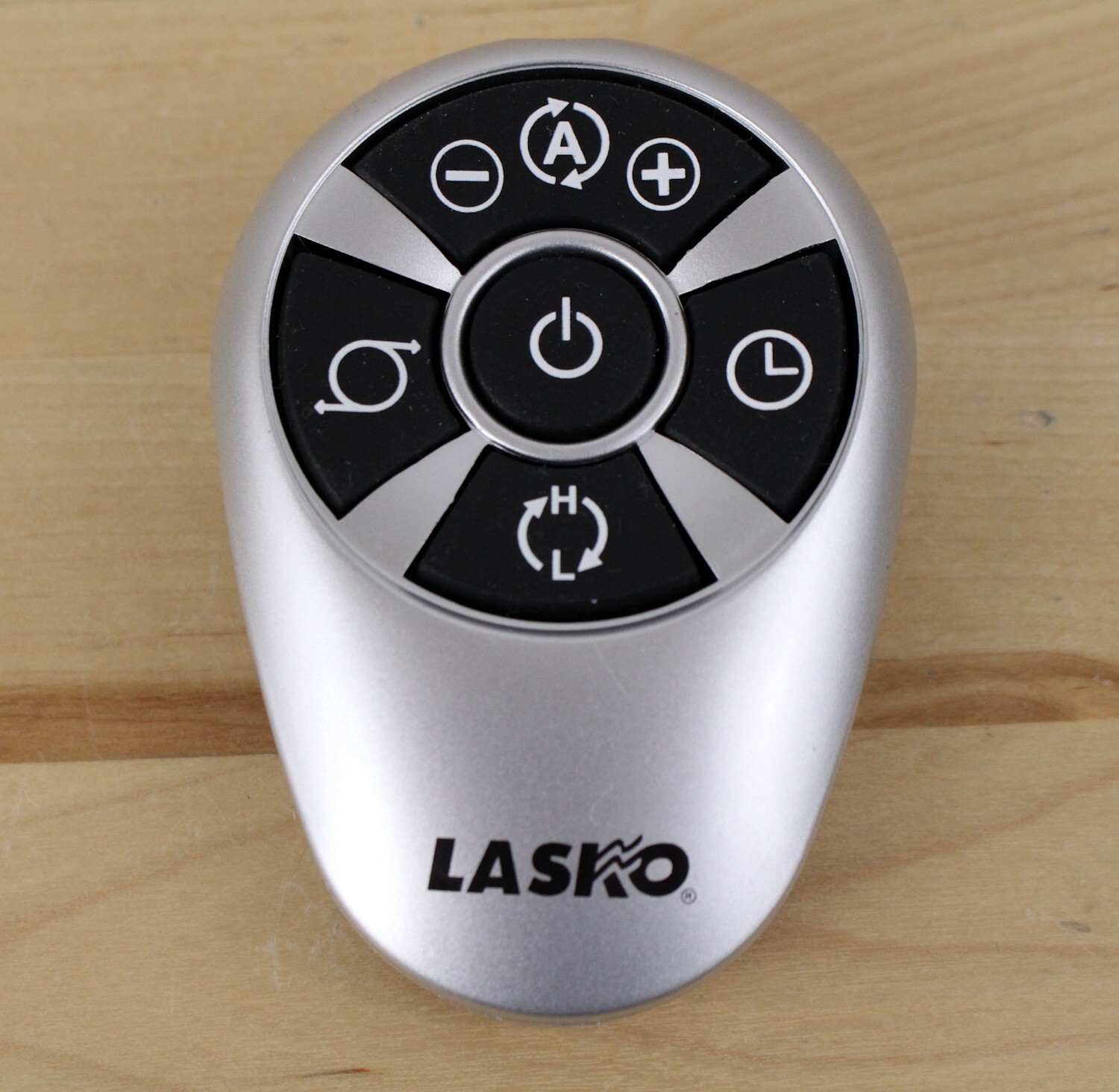 OEM LASKO 5 Button Remote Control Replacement for Oscillating Tower Fan |  eBay