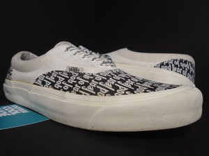 vans fog marshmallow