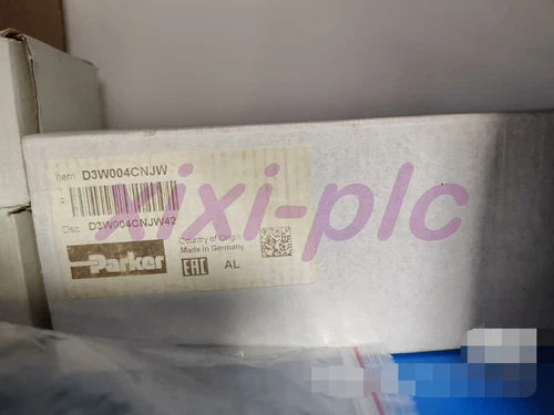 1pcs NEW Parker D3W004CNJW42 Hydraulic valve DHL shipping#