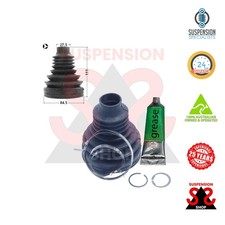 Transmission Sided Bellow Boot Kit, Drive Shaft Suit ALFA ROMEO Spider 3.2 JTS