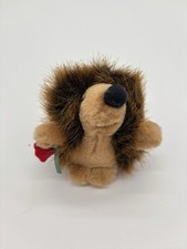 Russ Harold The Hedgehog Mini Plush 4" Valentines Day Stuffed Animal