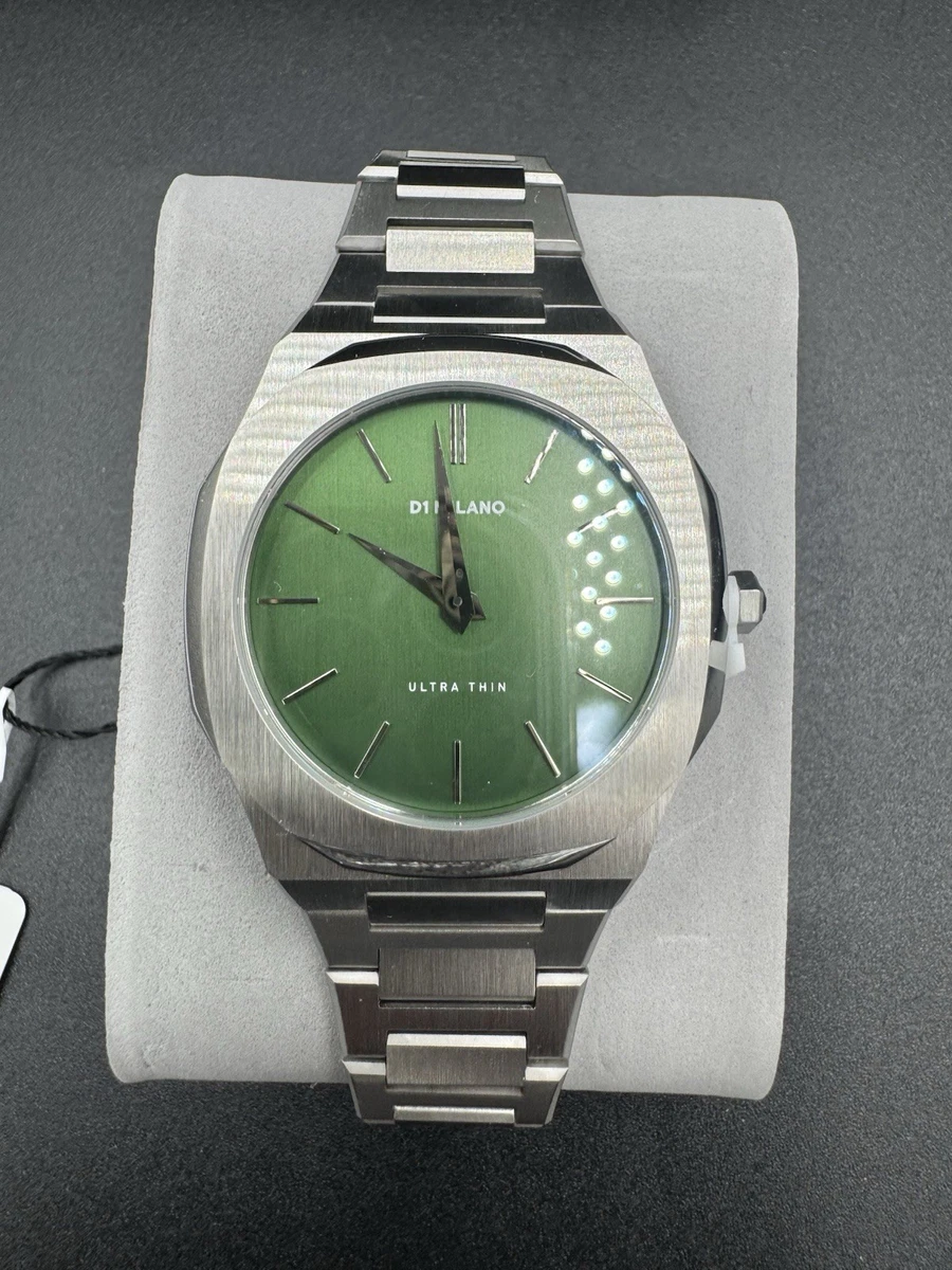 Las mejores ofertas en Relojes de pulsera D1 Milano | eBay display picture 3