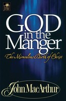 A God In The Manger John F. Jr. Macarthur Taschenbuch Kartoniert / Broschiert