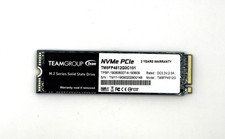 TEAMGROUP 500GB M.2 NVMe Solid State Drive SSD TM8FP4512G0C101