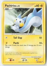 Pachirisu 118/147 Common MP Regular - Supreme Victors on eBay