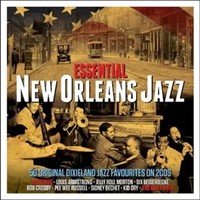 Essential New Orleans Jazz | Various | Audio-Cd | CD | 2015 | EAN 5060143495762