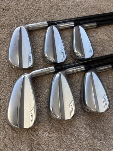Ping i530 / i525 Irons