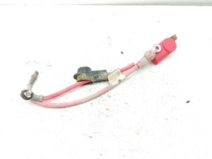 17 Club Car Carryall 1700 Positive Battery Wire Cable Line