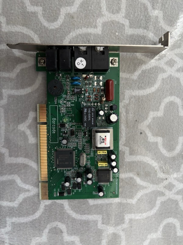 PCI Modem Adapter IT-MI201