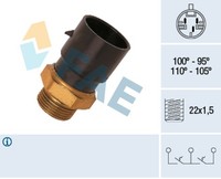 FAE Thermoschalter Temperaturschalter KüHlerlüFter 38030 FüR Combo Opel Corsa CC