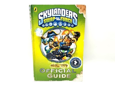 Skylanders Swap Force Master Eons official guide (englisch)