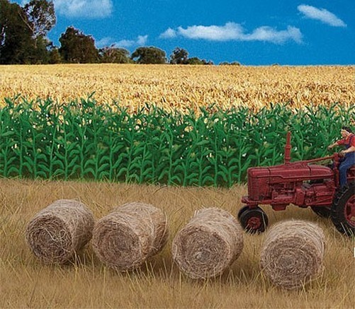 Walthers SceneMaster 949-4157 HO Round Hay Bale