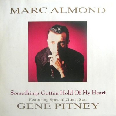 Marc Almond - Something's Gotten Hold Of My Heart - Used Vinyl Record - G5628z