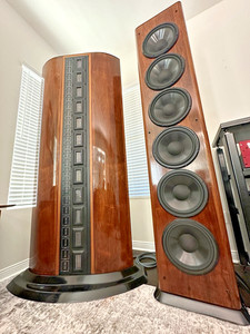 Infinity Irs Speakers | eBay