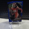 Panini Prizm Black 2025 Chris Henry Jr. Blue Shimmer /35 Ohio State Buckeyes