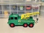 Lesney Matchbox King Size Foden Breakdown Tractor