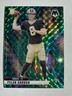 2025 Panini Mosaic - Rookies Tyler Shough #312 Green Mosaic Prizm (RC)