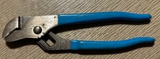 Vintage Channellock 426 Straight Jaw Tongue & Groove Pliers Made In USA