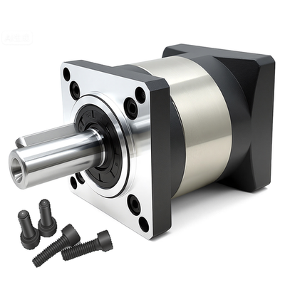 #ad Nema23 Planetary Gearbox Gear Head 57 Step Motor Reducer 1 4#x27;#x27; Input 6.35mm 8mm $31.63