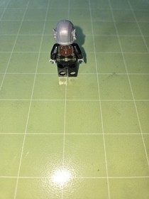 LEGO Marvel Ant-Man Original Suit Minifigure, Avengers, Quantumania