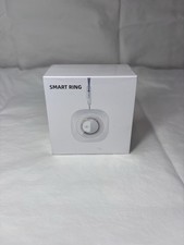 Smart Ring Health, Fitness And Activity Trckrs Sz 6 Gold Color