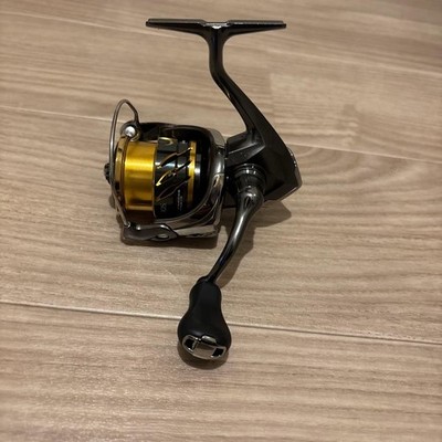 Shimano Twin Power C2000S 20 Spinnrolle gebraucht JDM Japan
